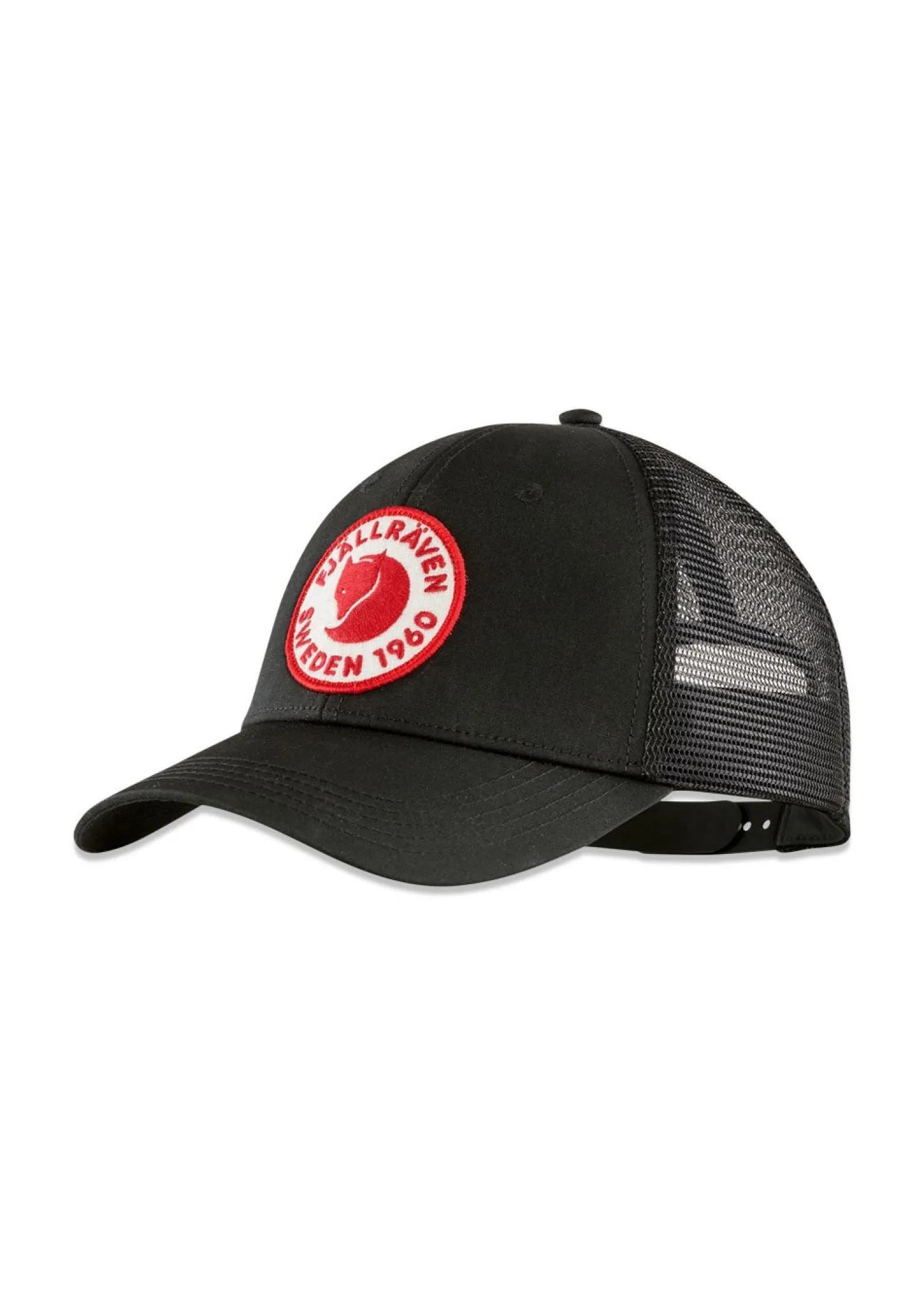 Fjällräven 1960 Logo Långtradarkeps