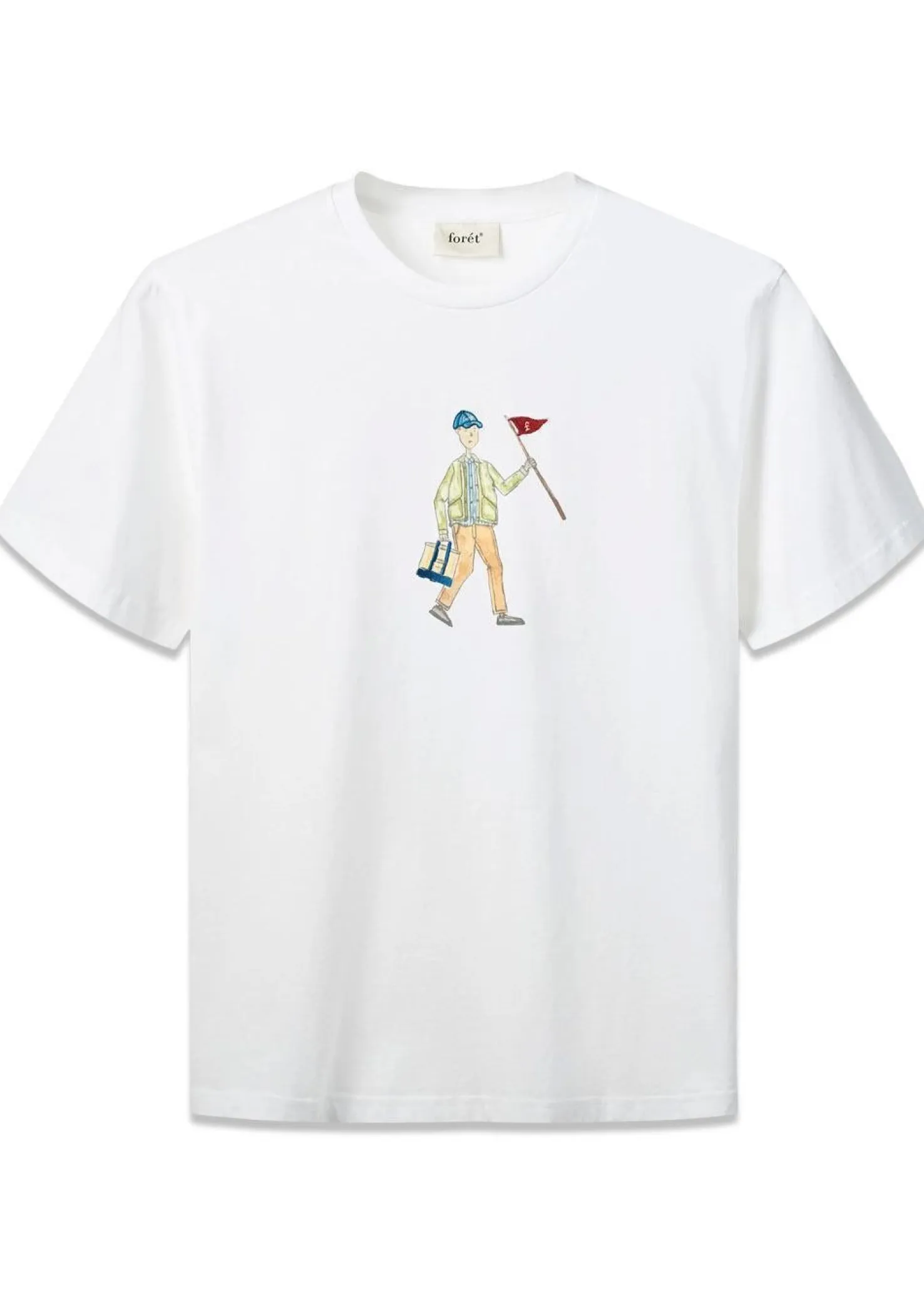 Forét PATROL T-SHIRT