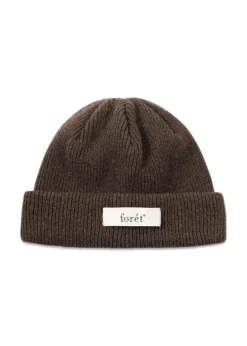 Forét RELAX RIB BEANIE