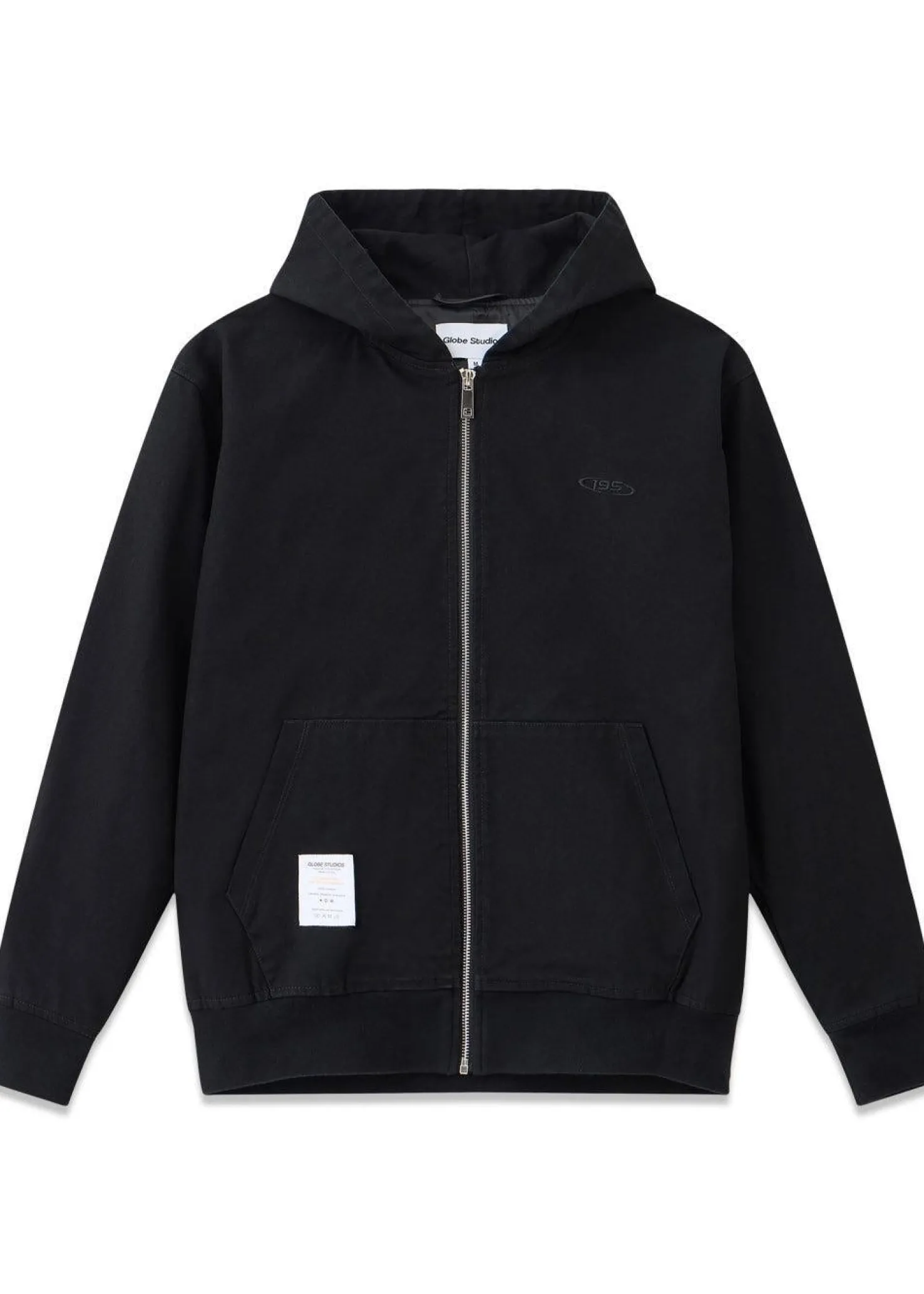 Globe Studios Work Jacket 'Black'