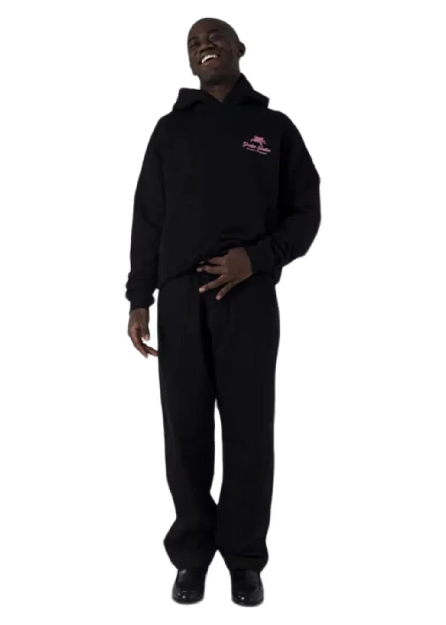 Goodies Sportive 550GMS PREMIUM BOXY HOODIE