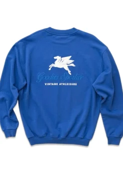 Goodies Sportive 550G PREMIUM BLUE CREWNECK