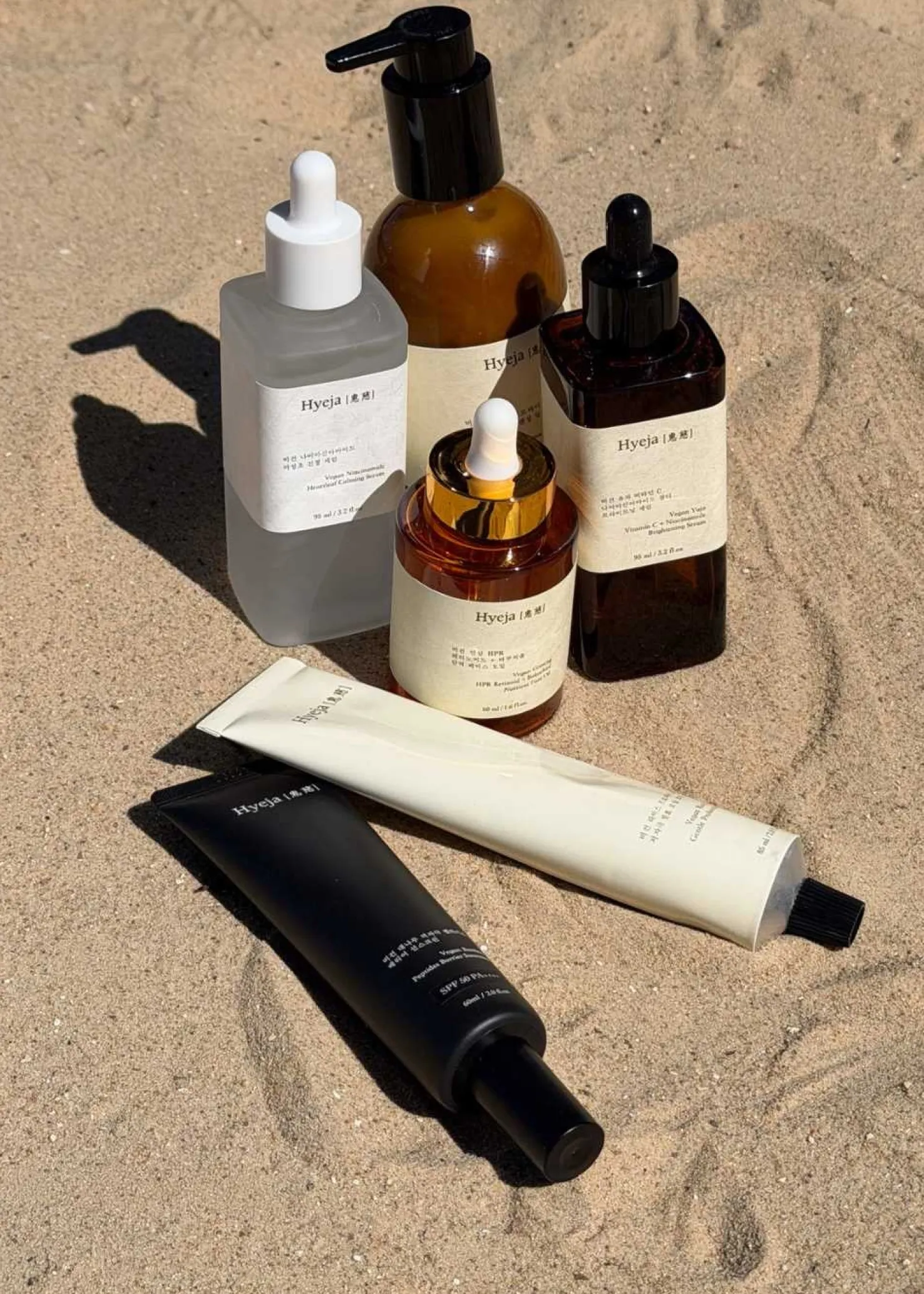 Hyeja Bamboo Sunscreen