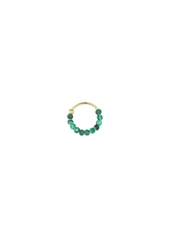 Jane Kønig Bermuda Malachite Twist