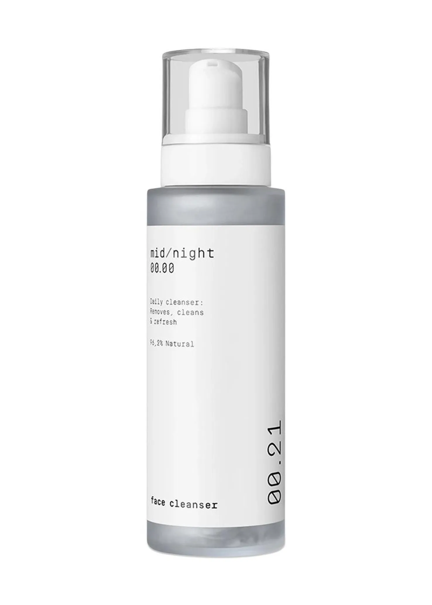 mid/night 00.00 Face Cleanser 00.21