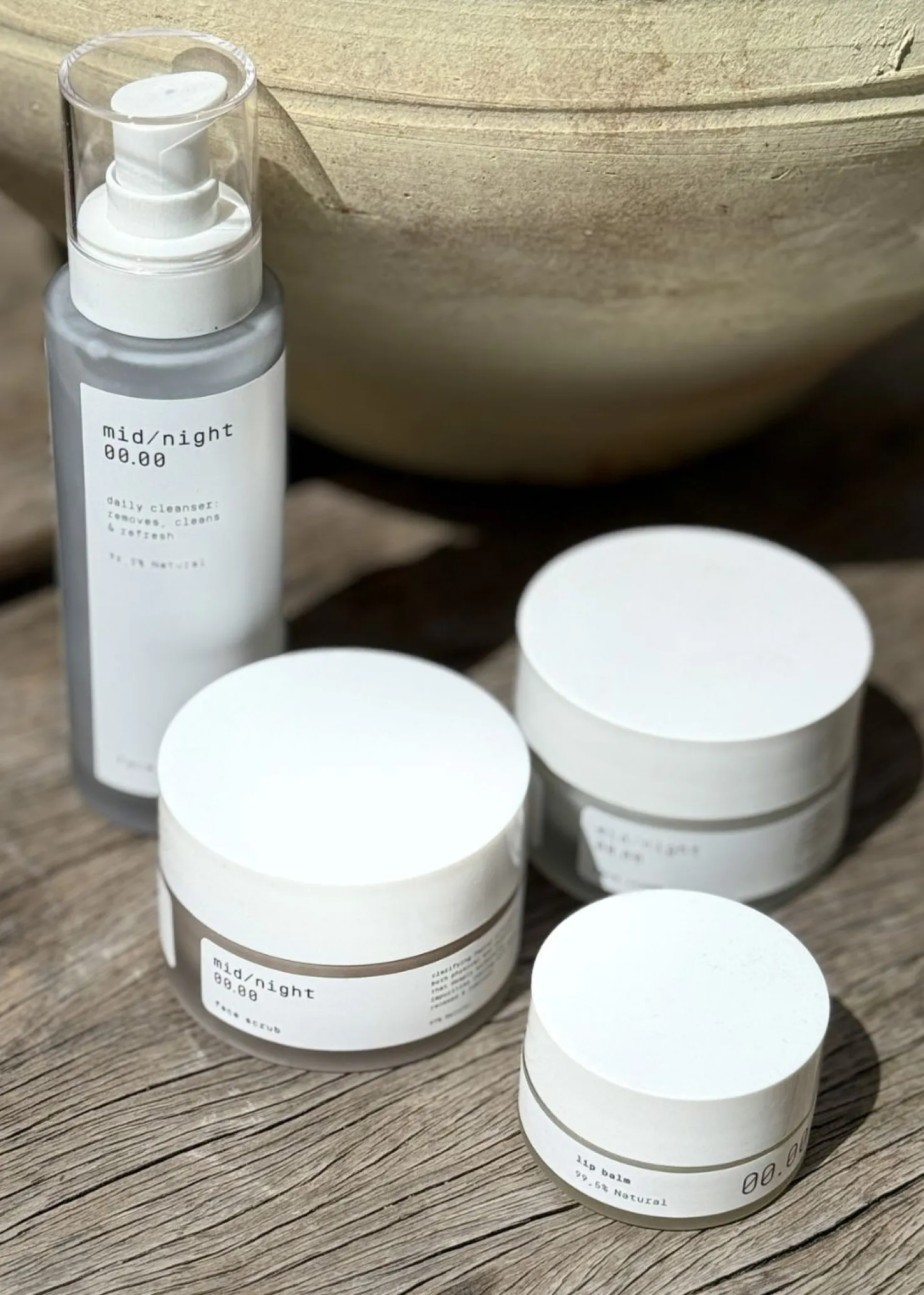 mid/night 00.00 Face Cream 00.23
