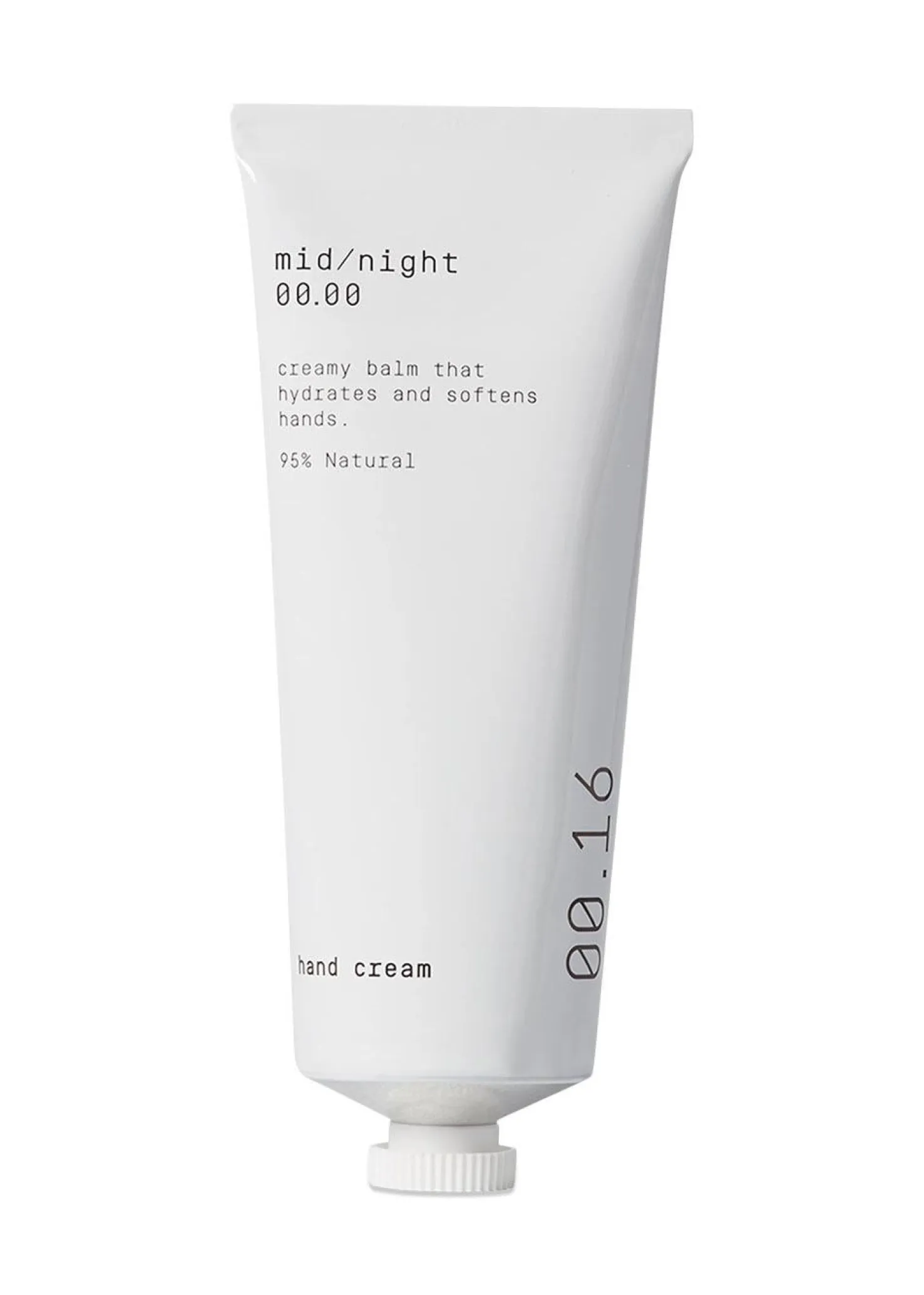 mid/night 00.00 Hand Cream 00.16