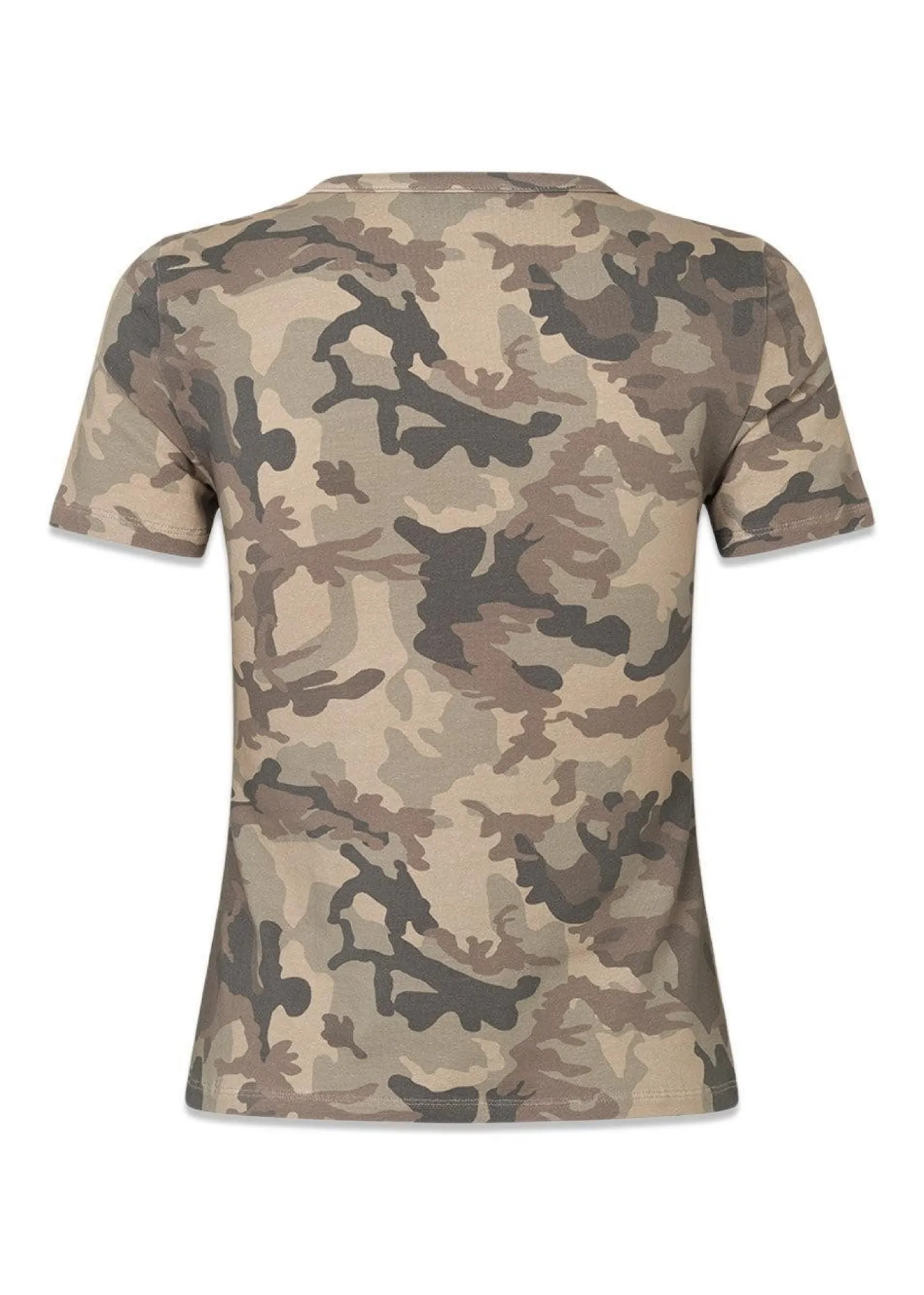 Modström Daemd print t-shirt