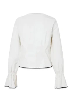 Modström EmiliaMD bow shirt