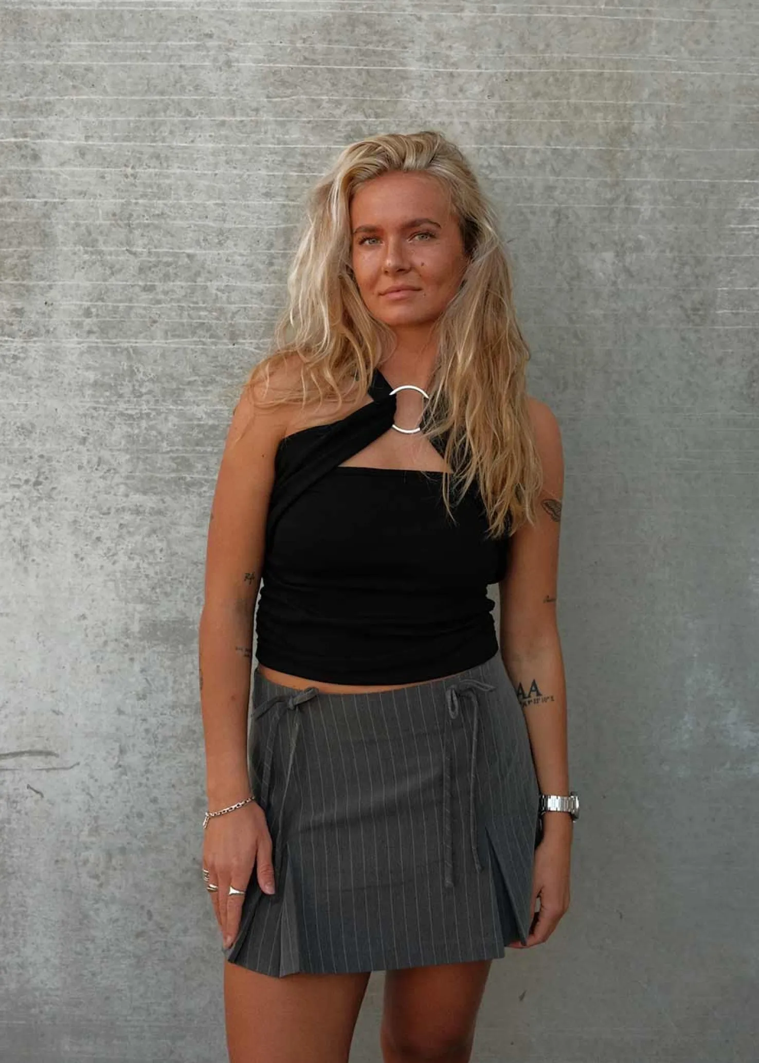 Modström EmiliaMD bow skirt