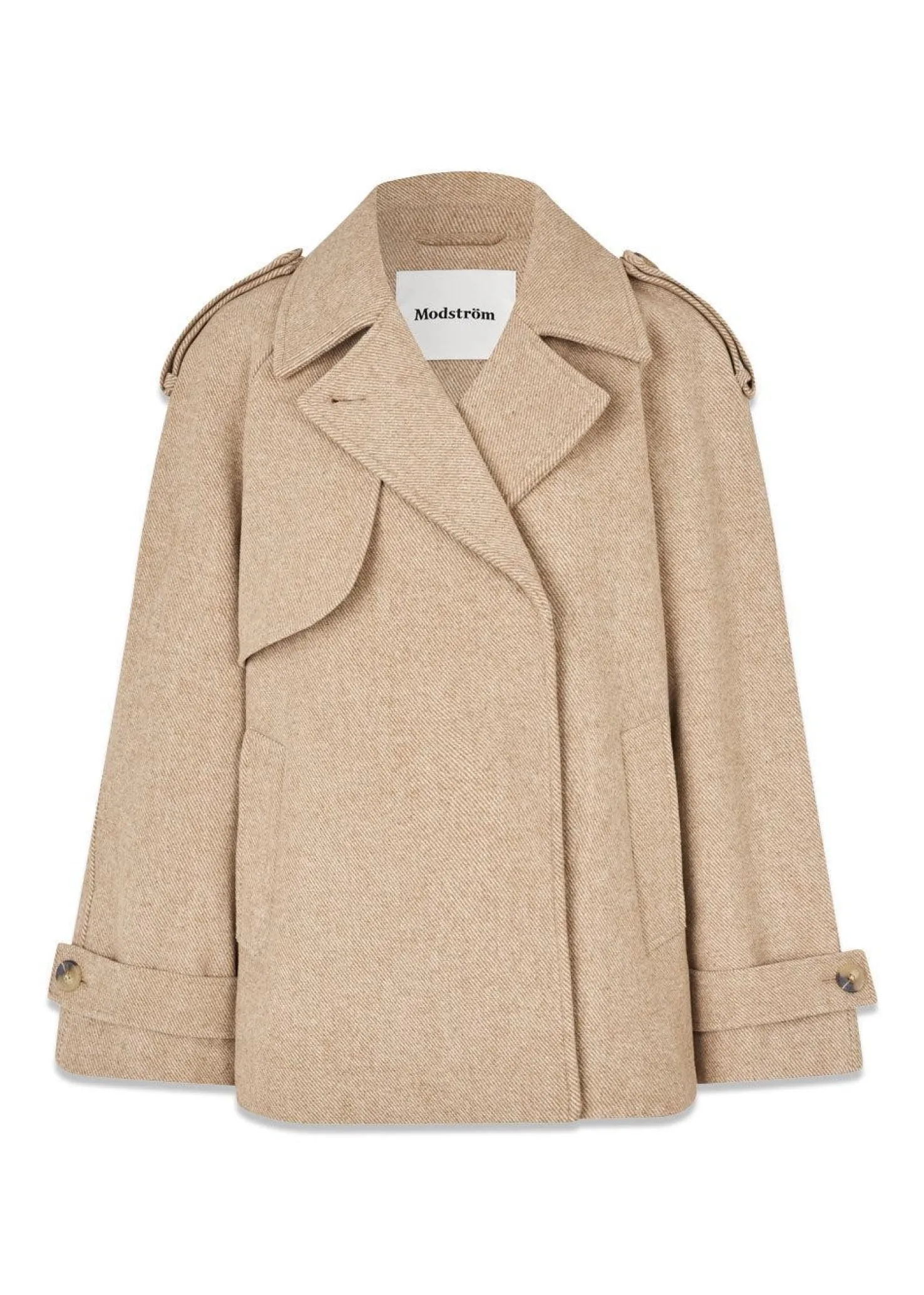 Modström EsmundMD twill jacket