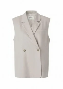 Modström Galemd linen vest