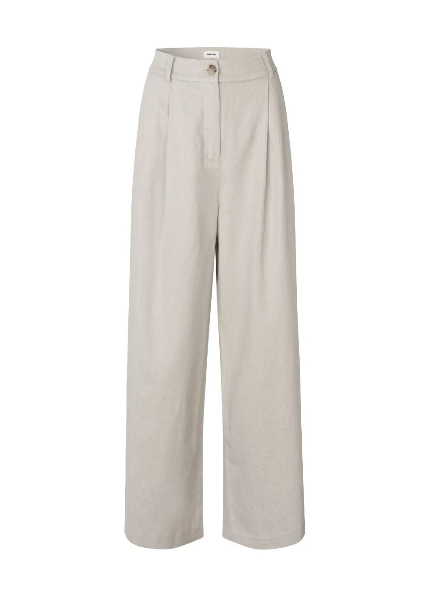 Modström Galemd linen wide pants