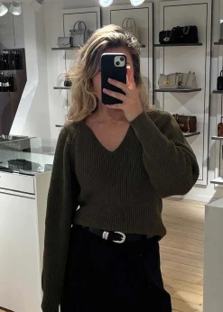 Modström GalenMD short v-neck