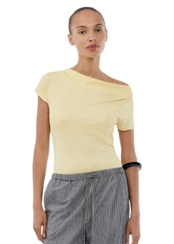 Modström Himamd drapy t-shirt