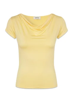 Modström Himamd drapy t-shirt