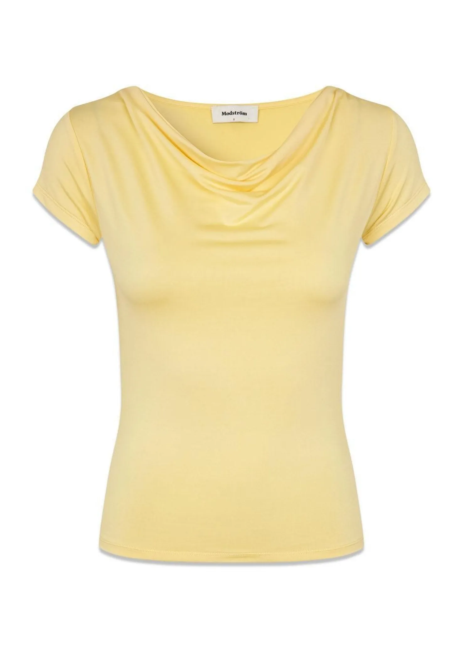 Modström Himamd drapy t-shirt