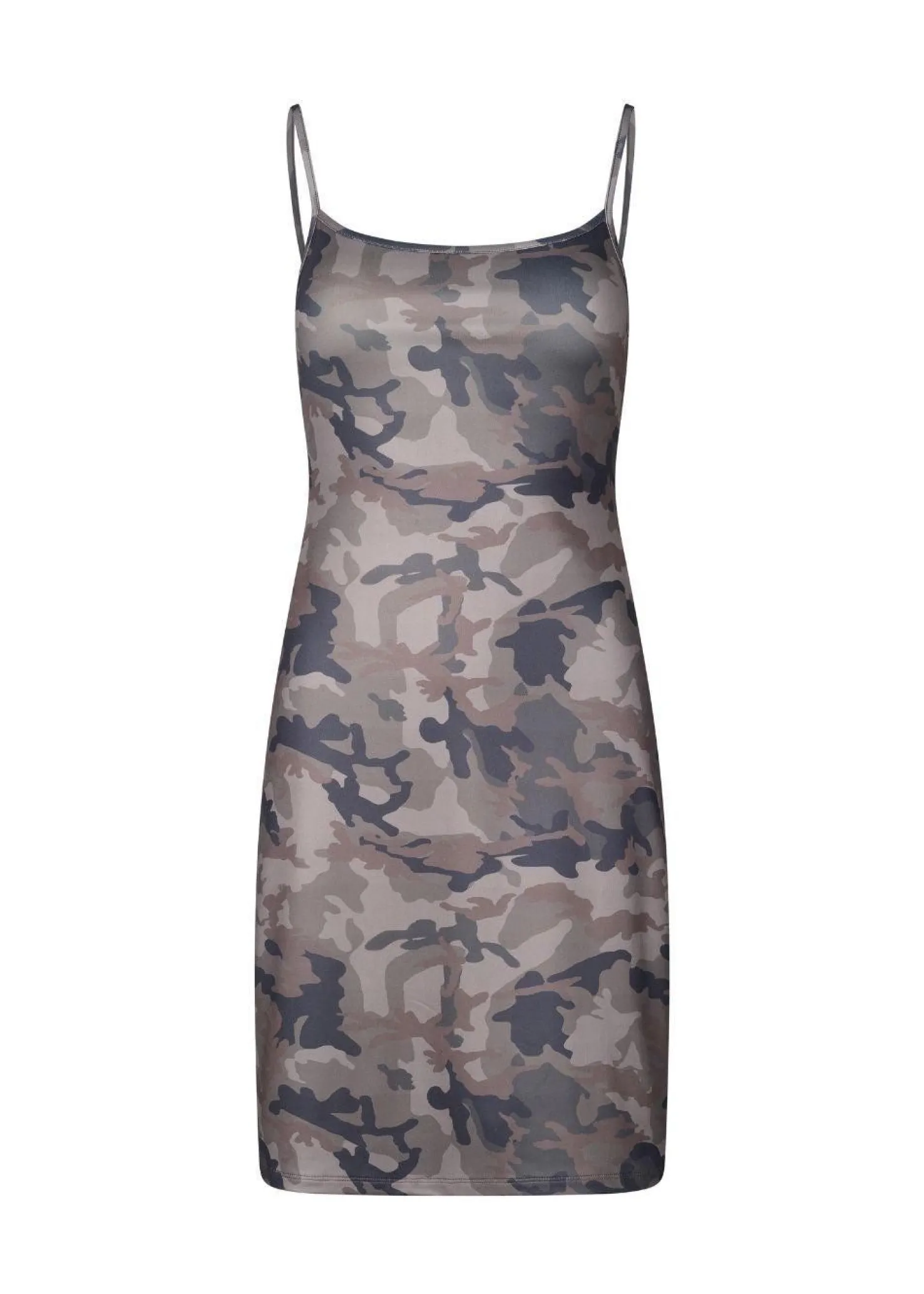 Modström Himamd print strap dress