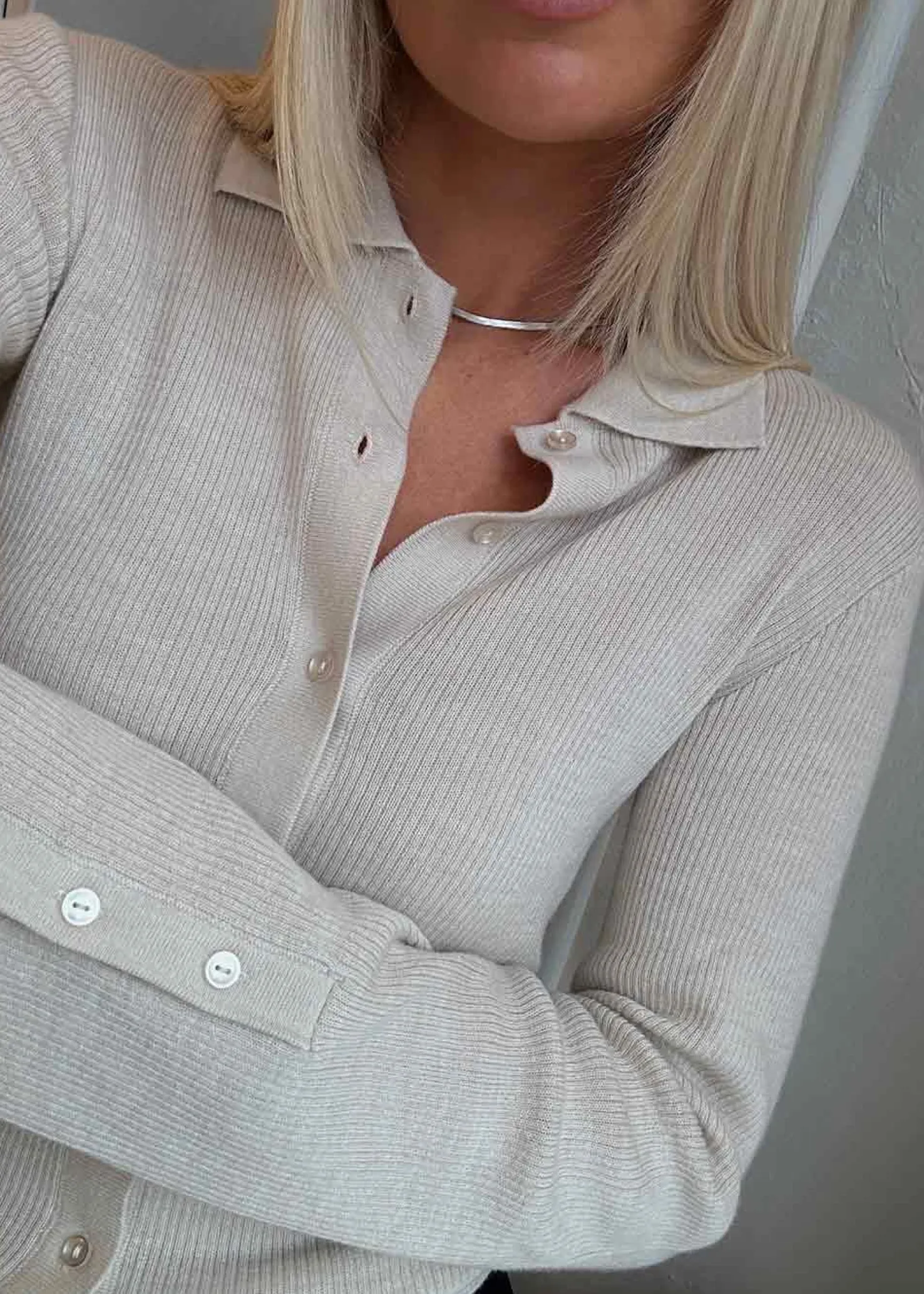 Modström HirokiMD cardigan