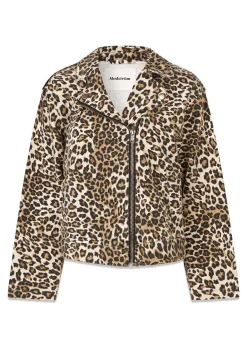 Modström Ibenmd print jacket