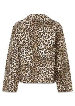 Modström Ibenmd print jacket