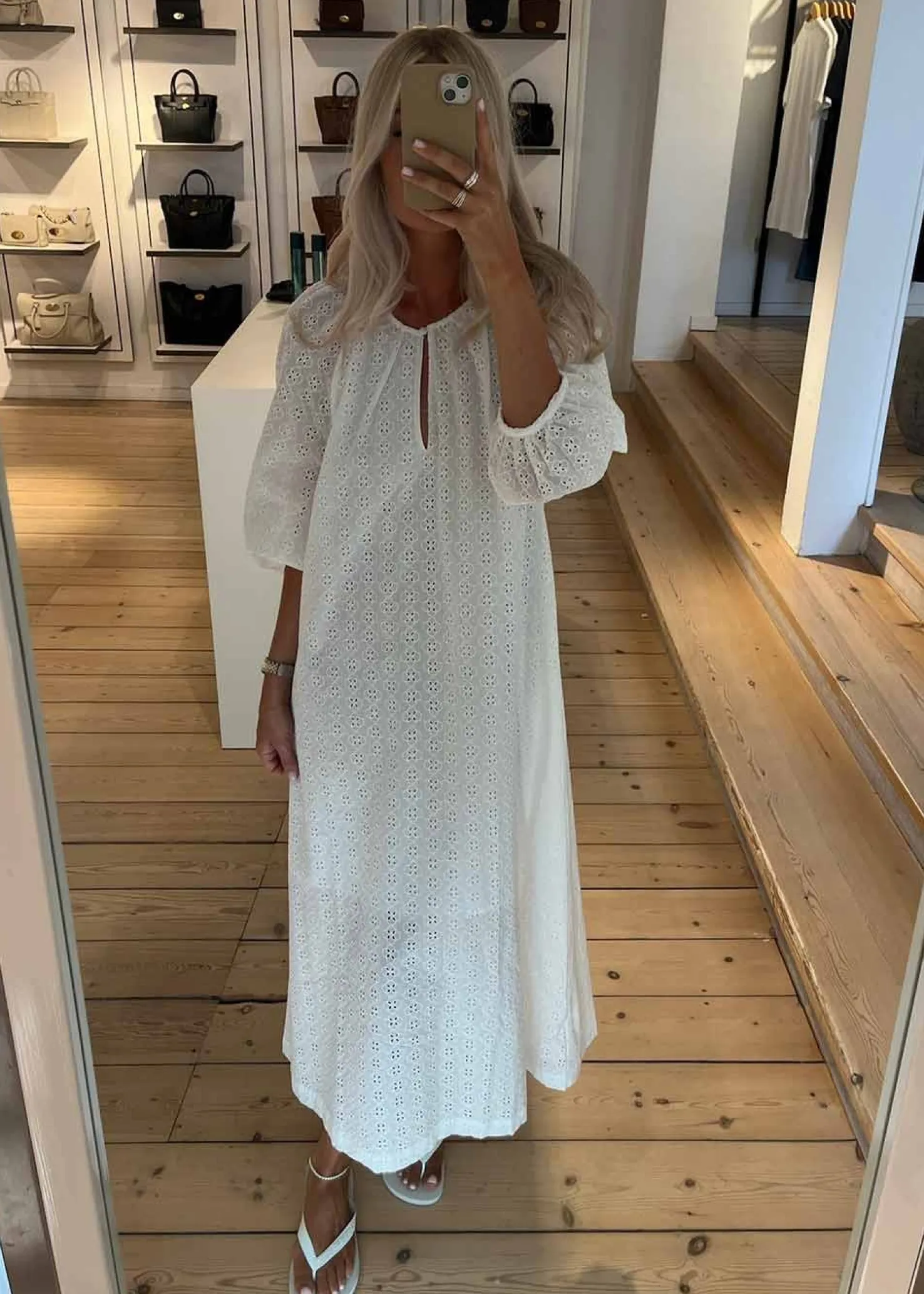 Modström IrsaMD dress