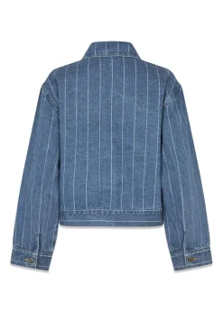 Modström Isoldemd jacquard overshirt