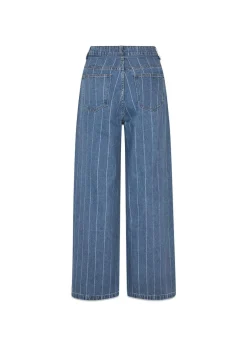 Modström Isoldemd jacquard pants