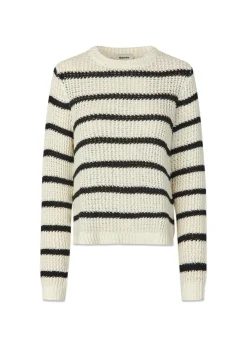 Modström MaddieMD stripe o-neck