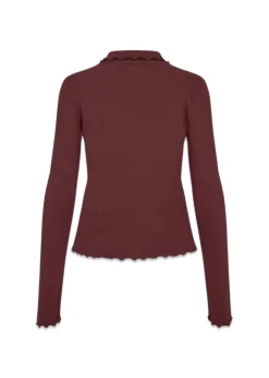 Modström Magdalonemd LS polo