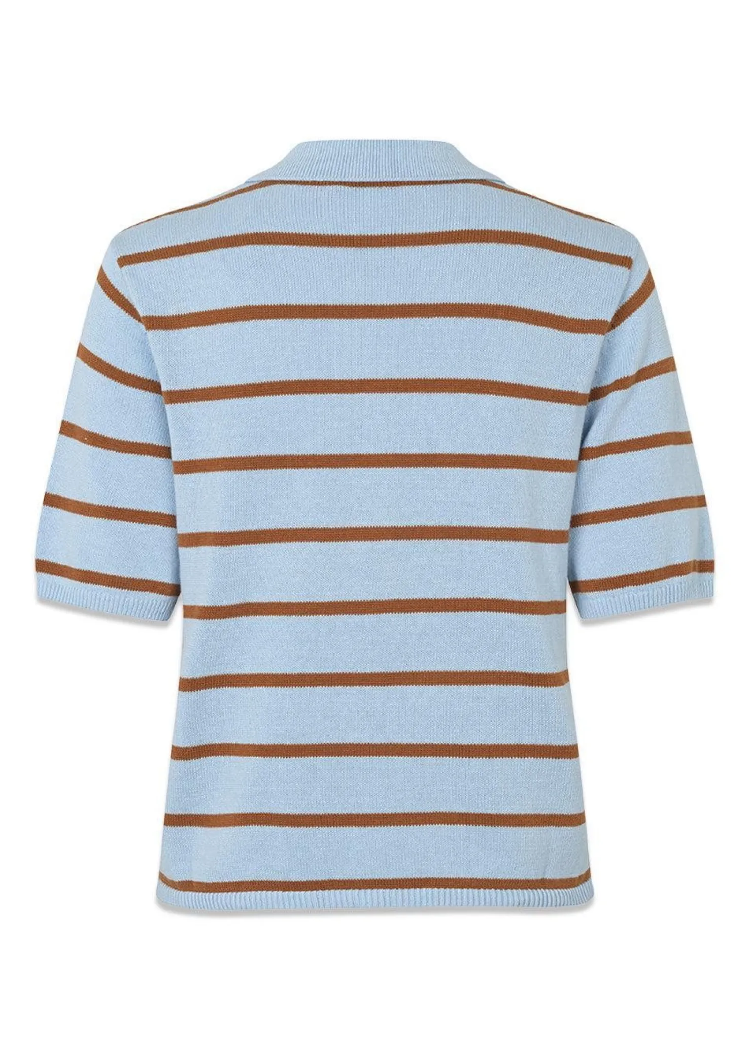 Modström Malvamd SS stripe polo