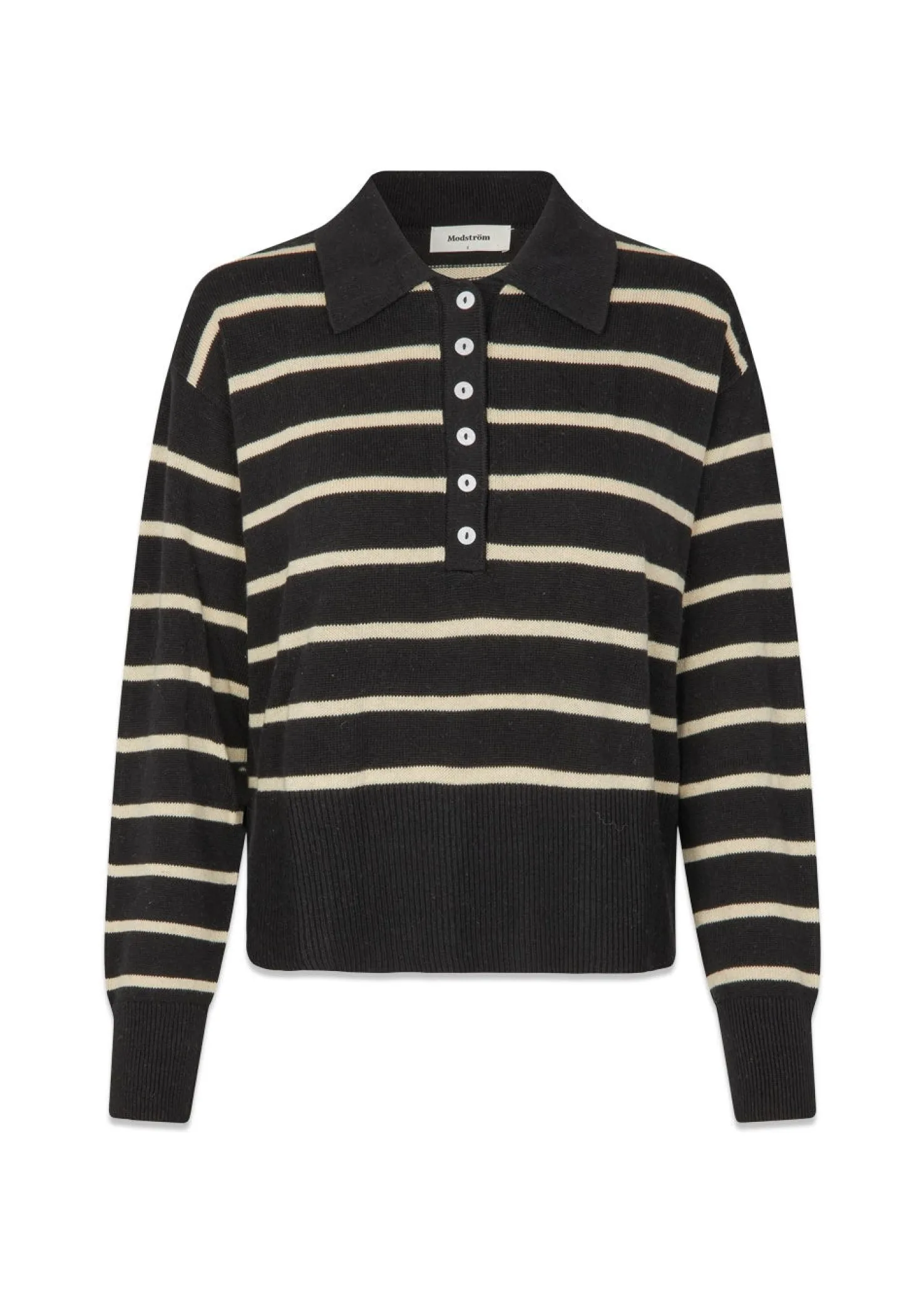 Modström MalvaMD stripe polo