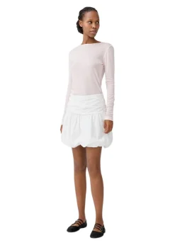 Modström Margotmd poplin skirt
