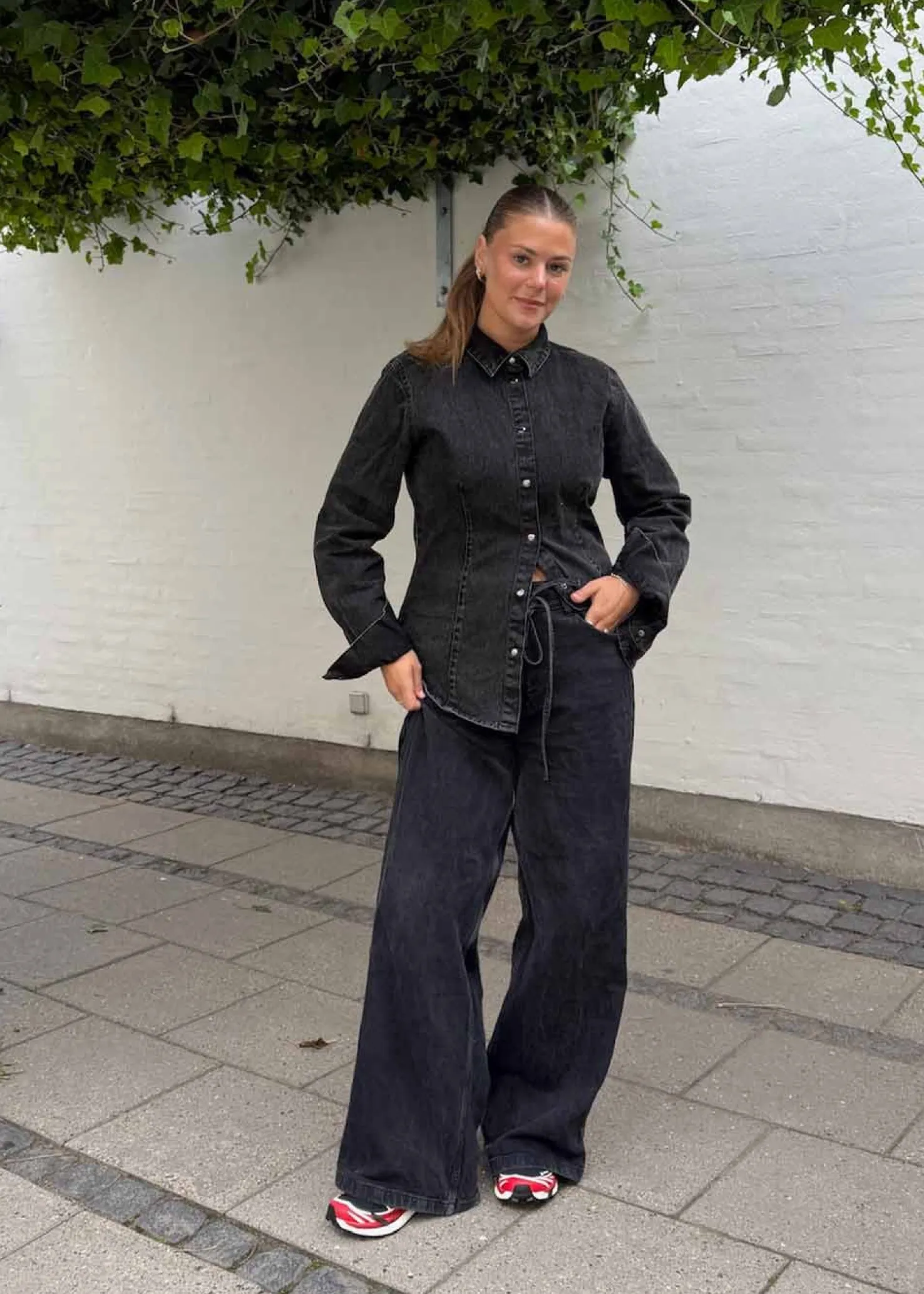 Modström Minnimd shirt