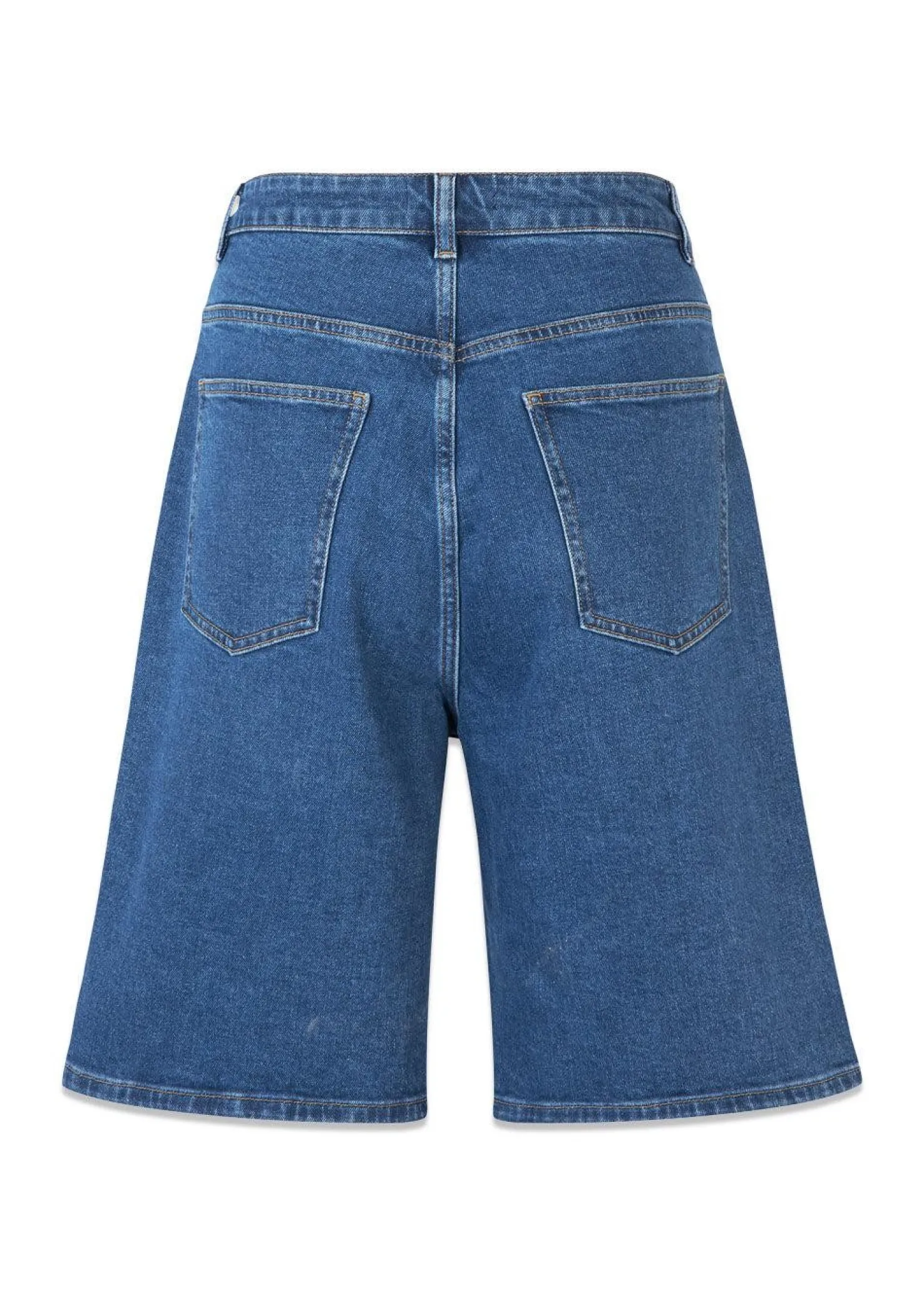Modström Nadjamd solid shorts