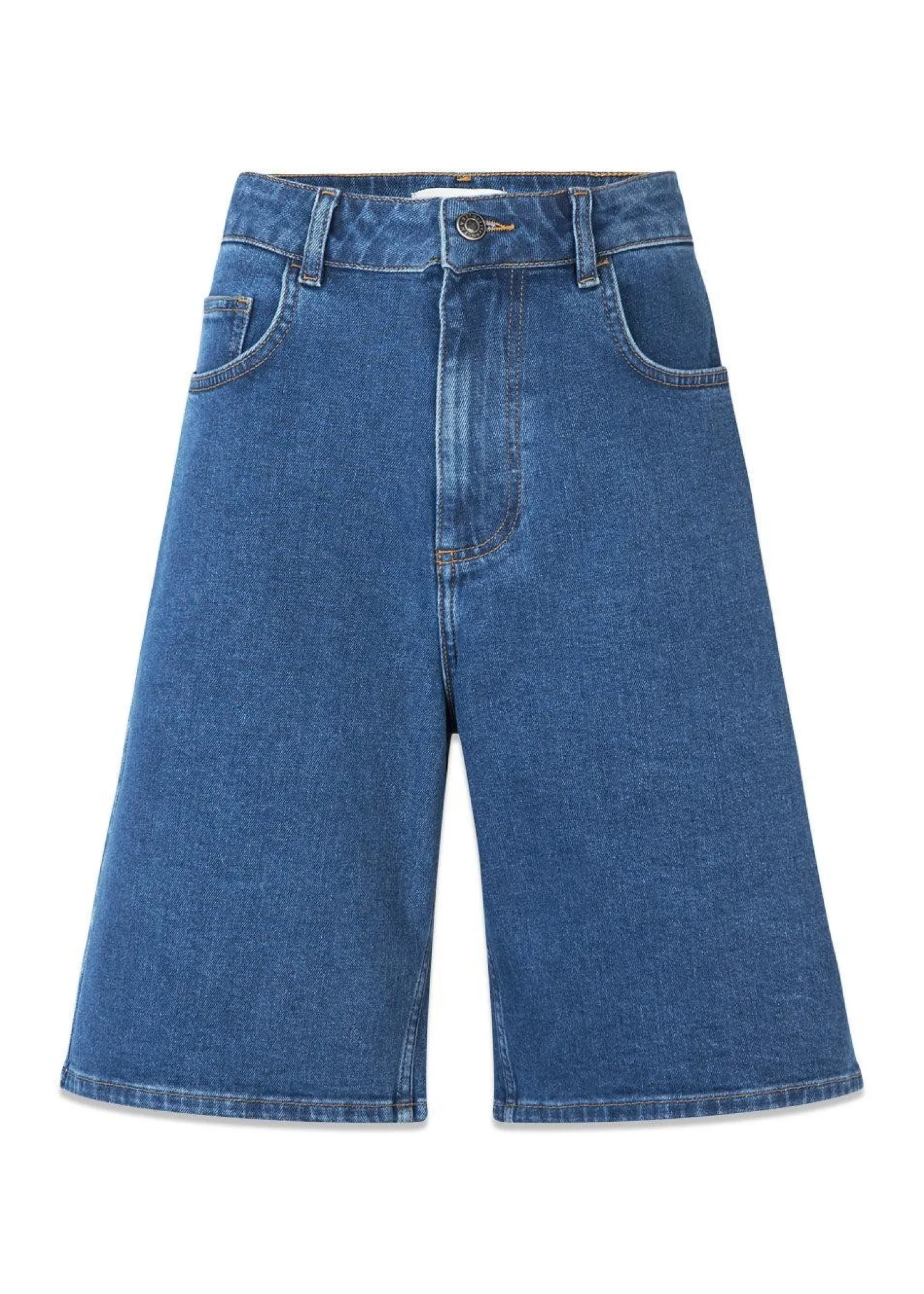 Modström Nadjamd solid shorts