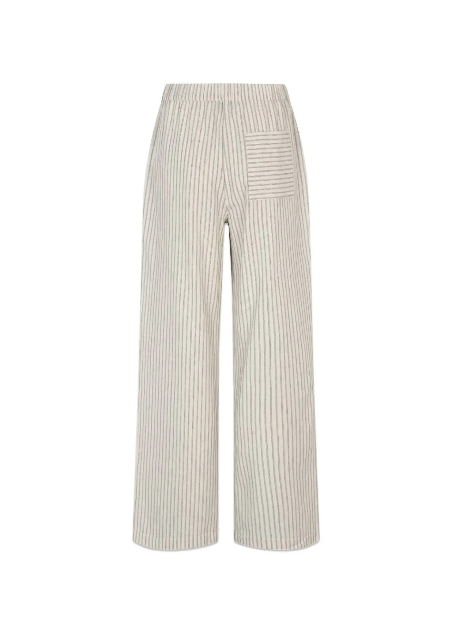 Modström Nanikamd stripe pants