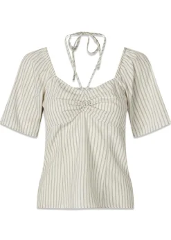 Modström Nanikamd stripe top