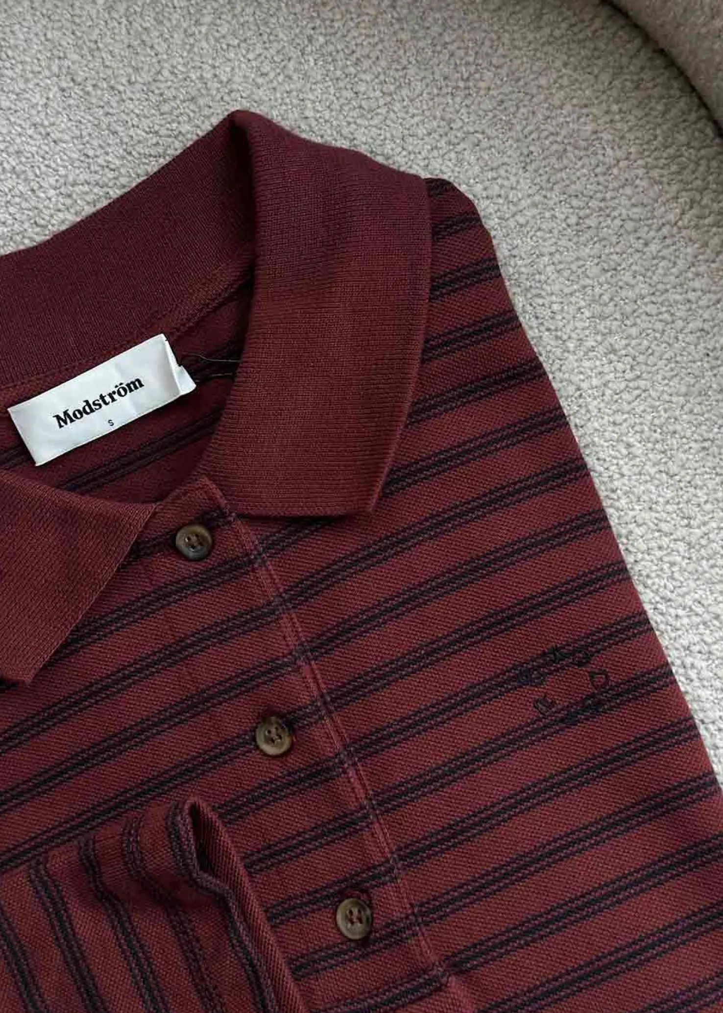 Modström Nobumd LS polo
