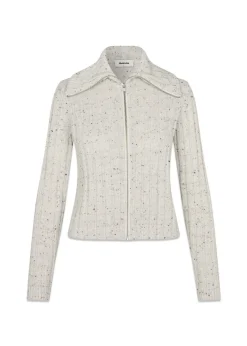 Modström Raulmd rollneck cardigan