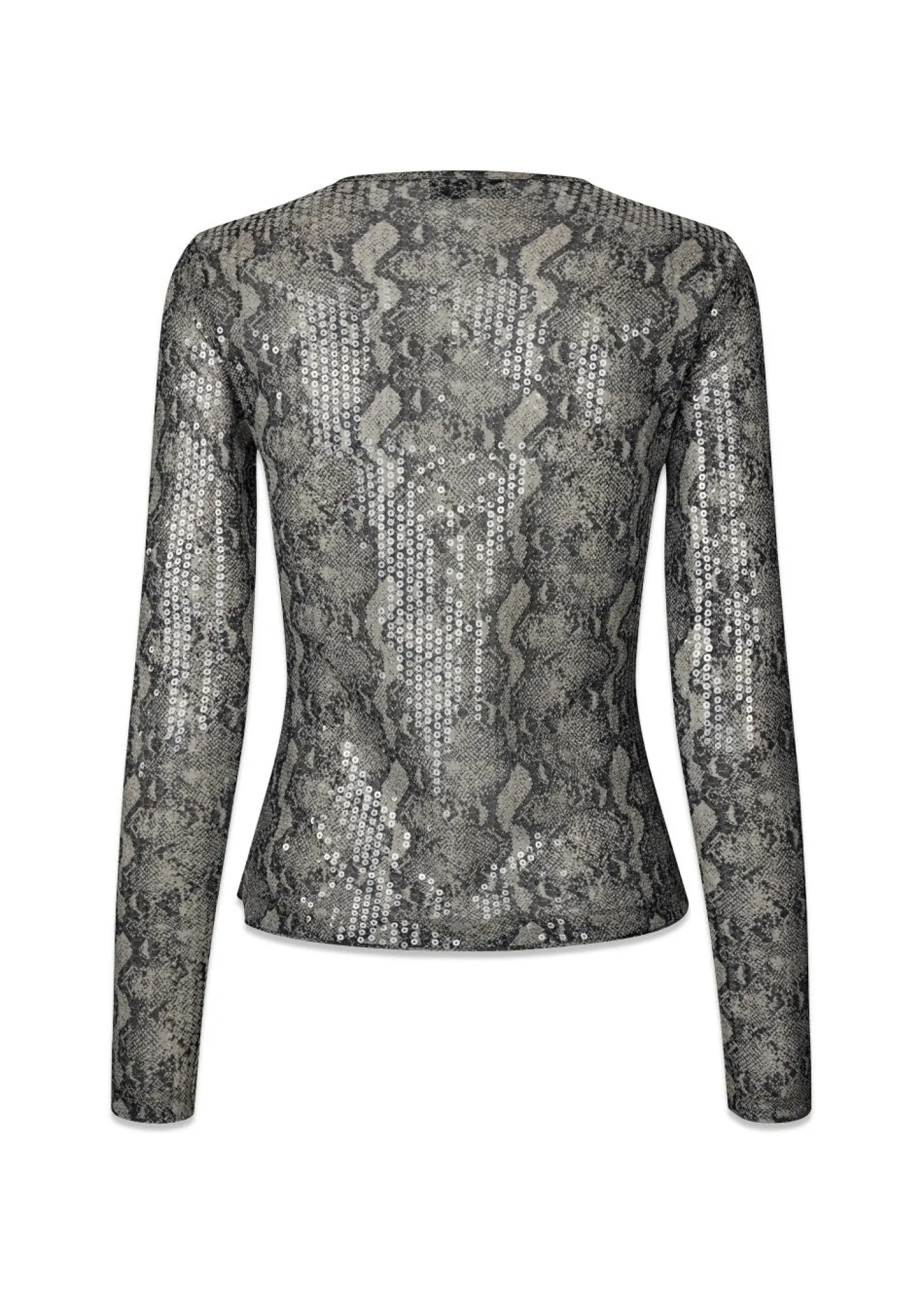 Modström Rexmd print top