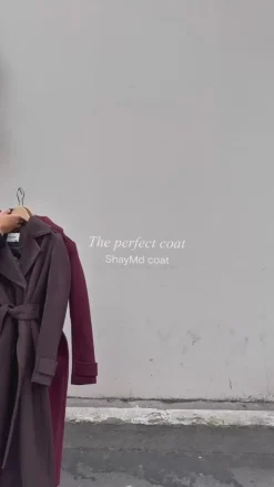 Modström ShayMD coat