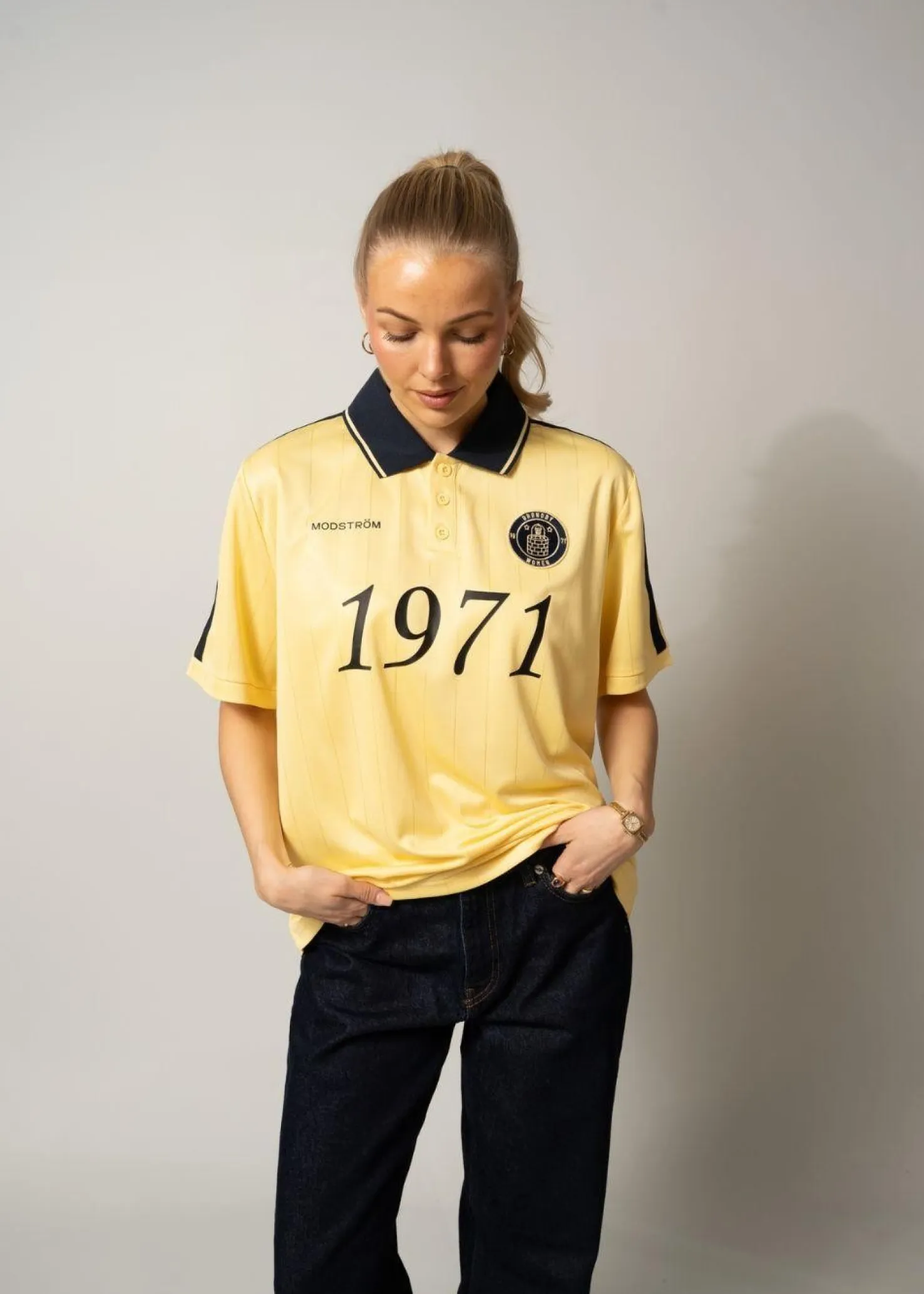 Modström 1971 SS polo
