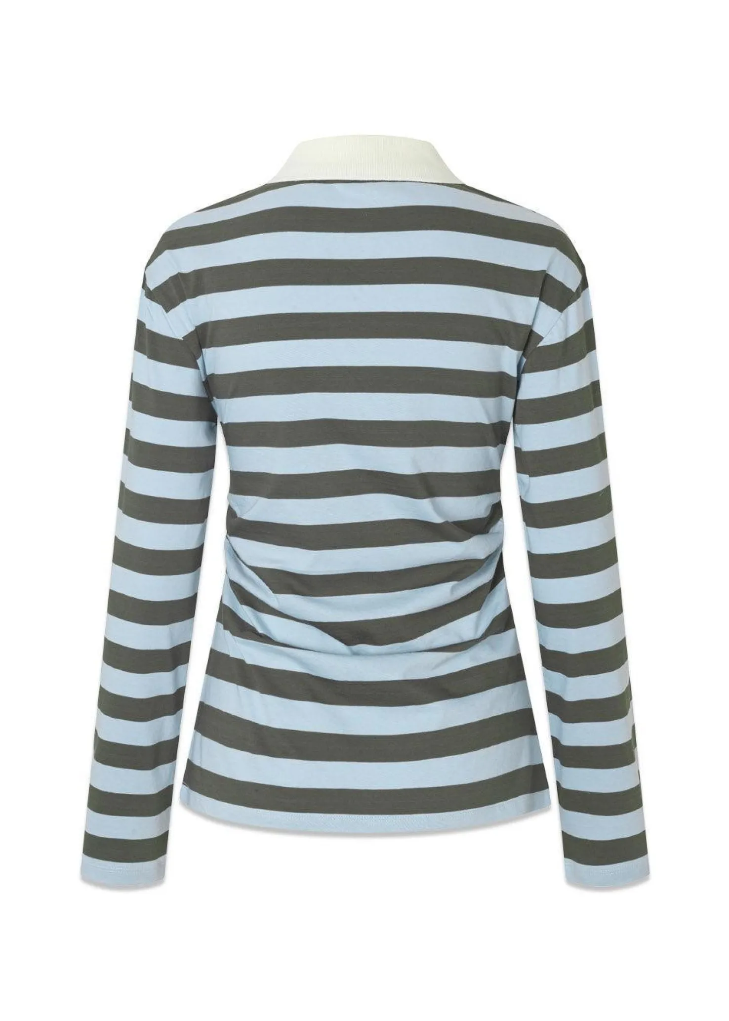 Modström Stetsonmd LS stripe polo