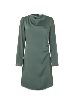 Modström Tailormd LS short dress