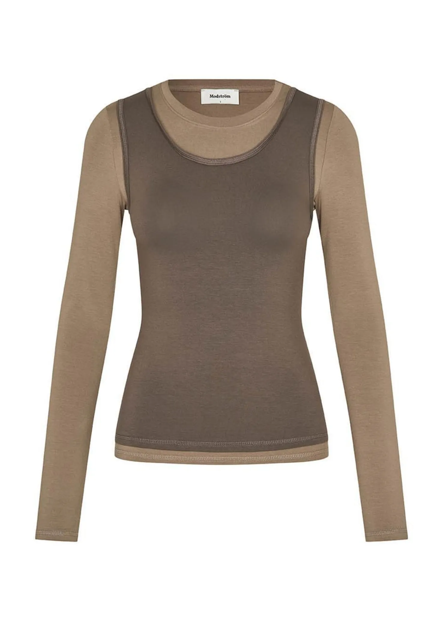 Modström Thaliamd LS t-shirt