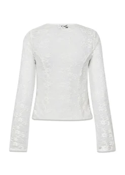 Modström TildeMD ls lace top