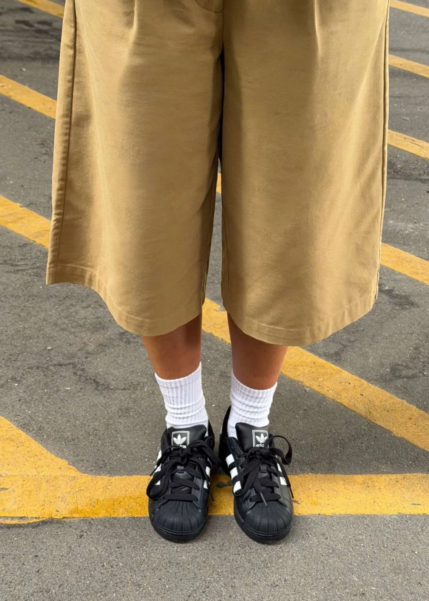 Modström Toremd long shorts