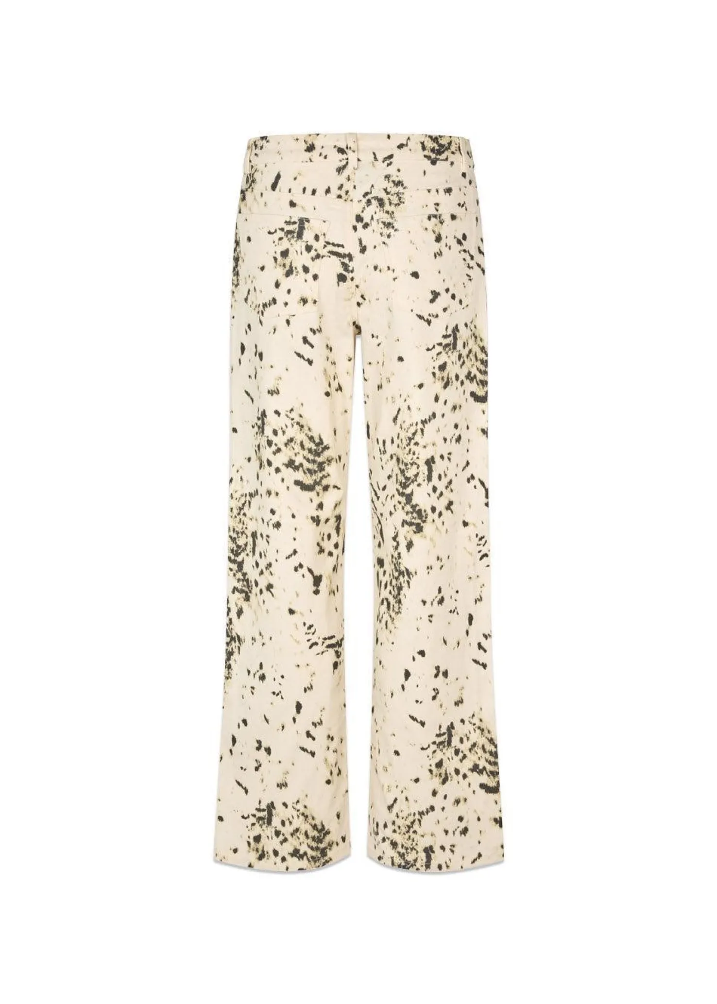 Modström Ulianamd print jeans