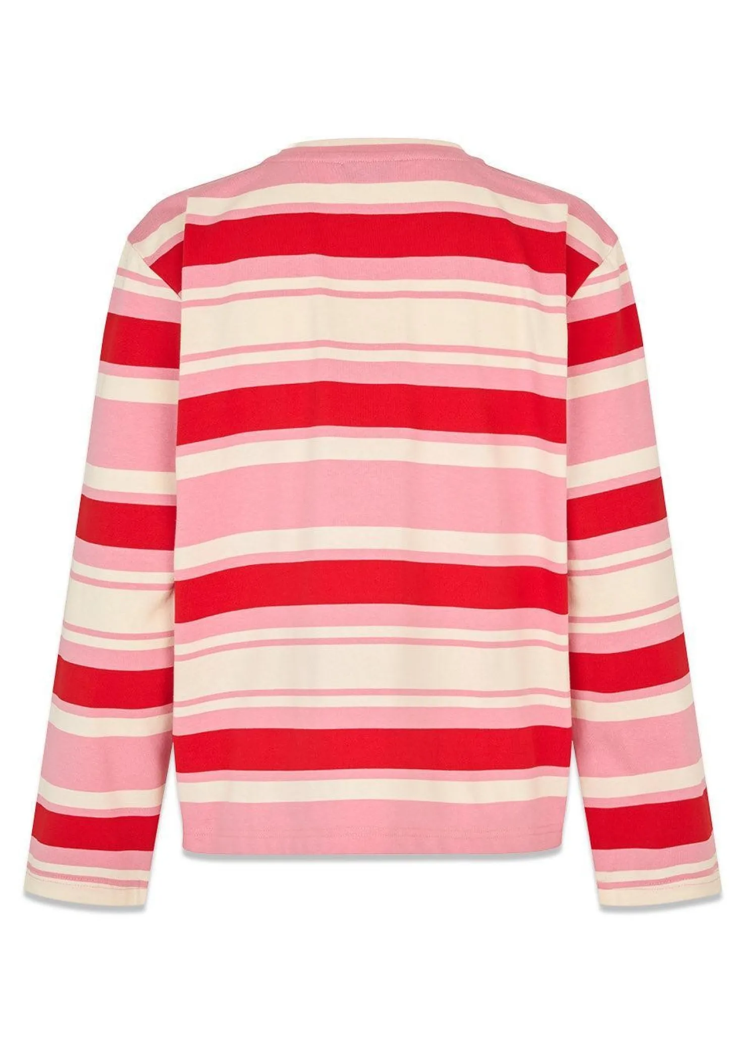 Modström Urbanmd stripe LS t-shirt